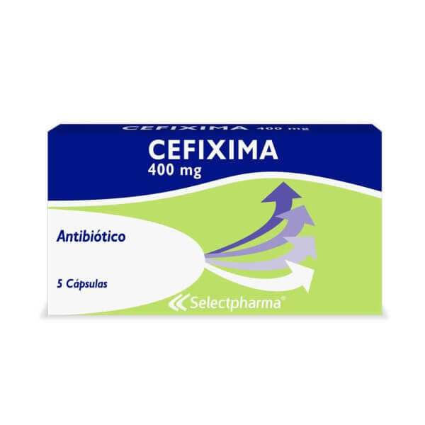 Cefixima