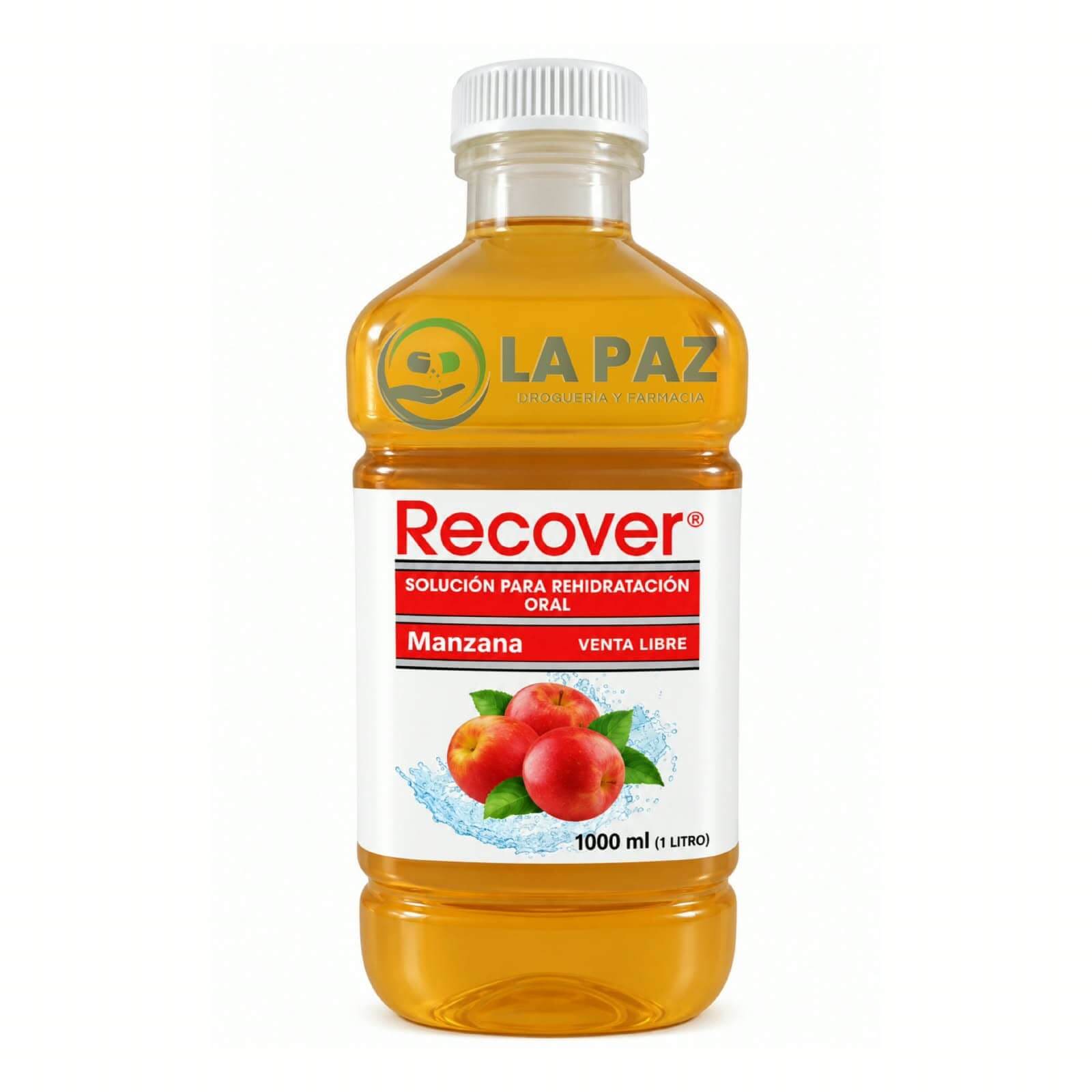 Recover Manzana