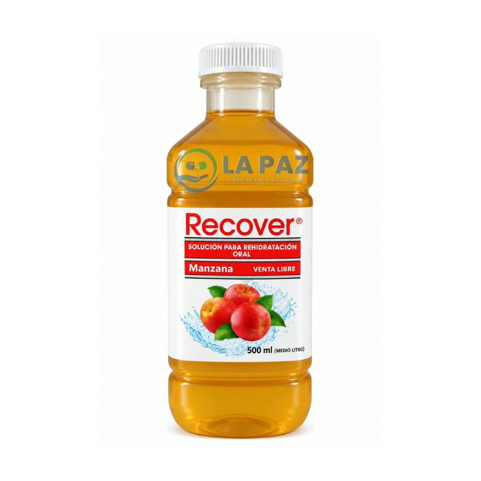 Recover Manzana