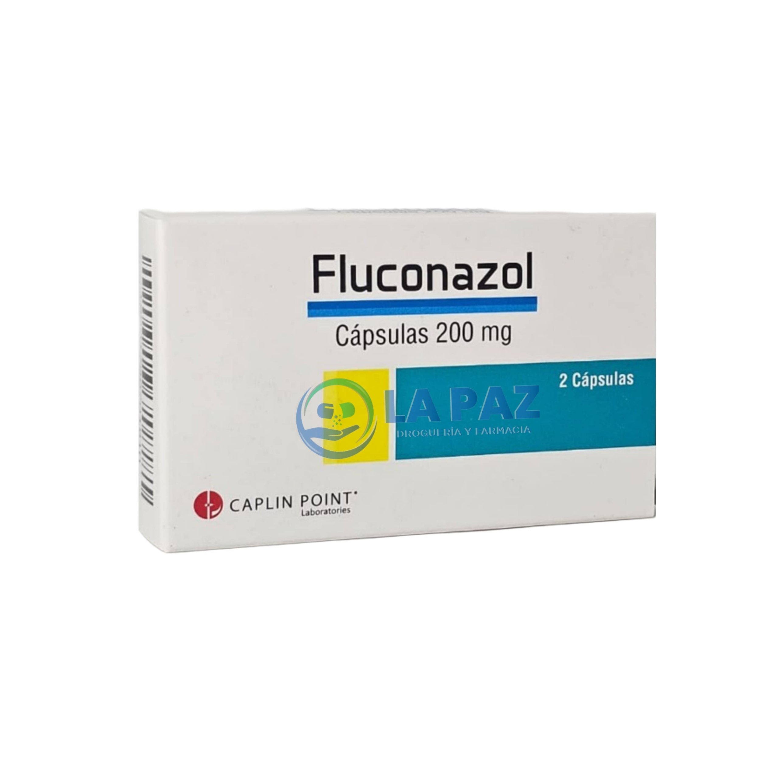 Fluconazol 200 mg