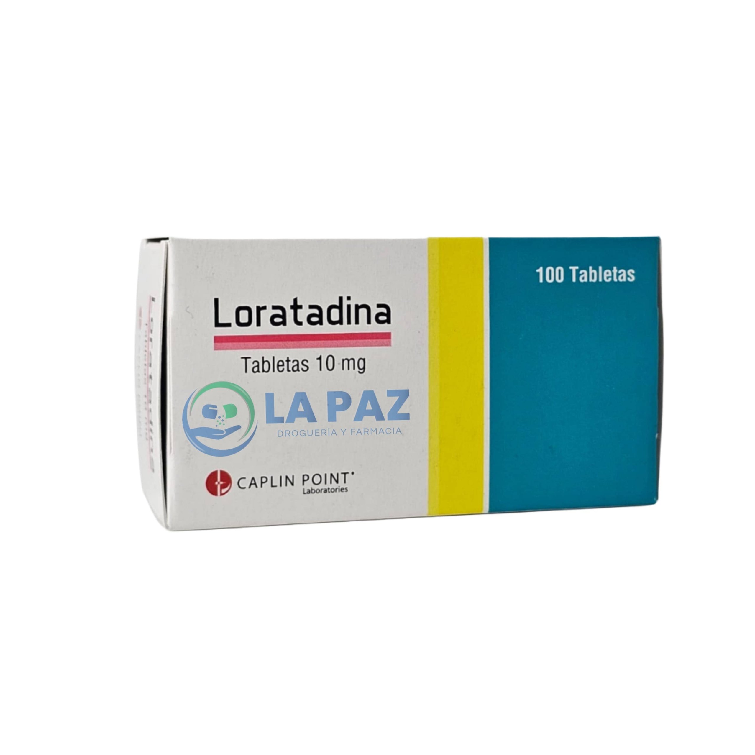 Loratadina Tableta