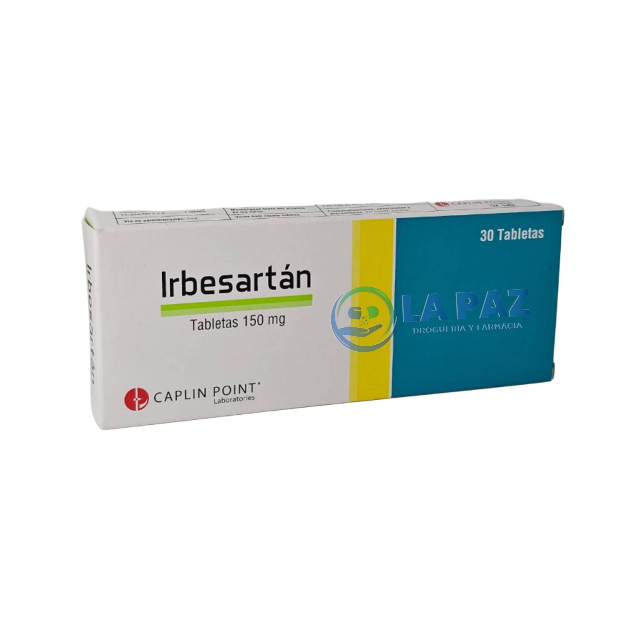 Irbesartan 150 mg