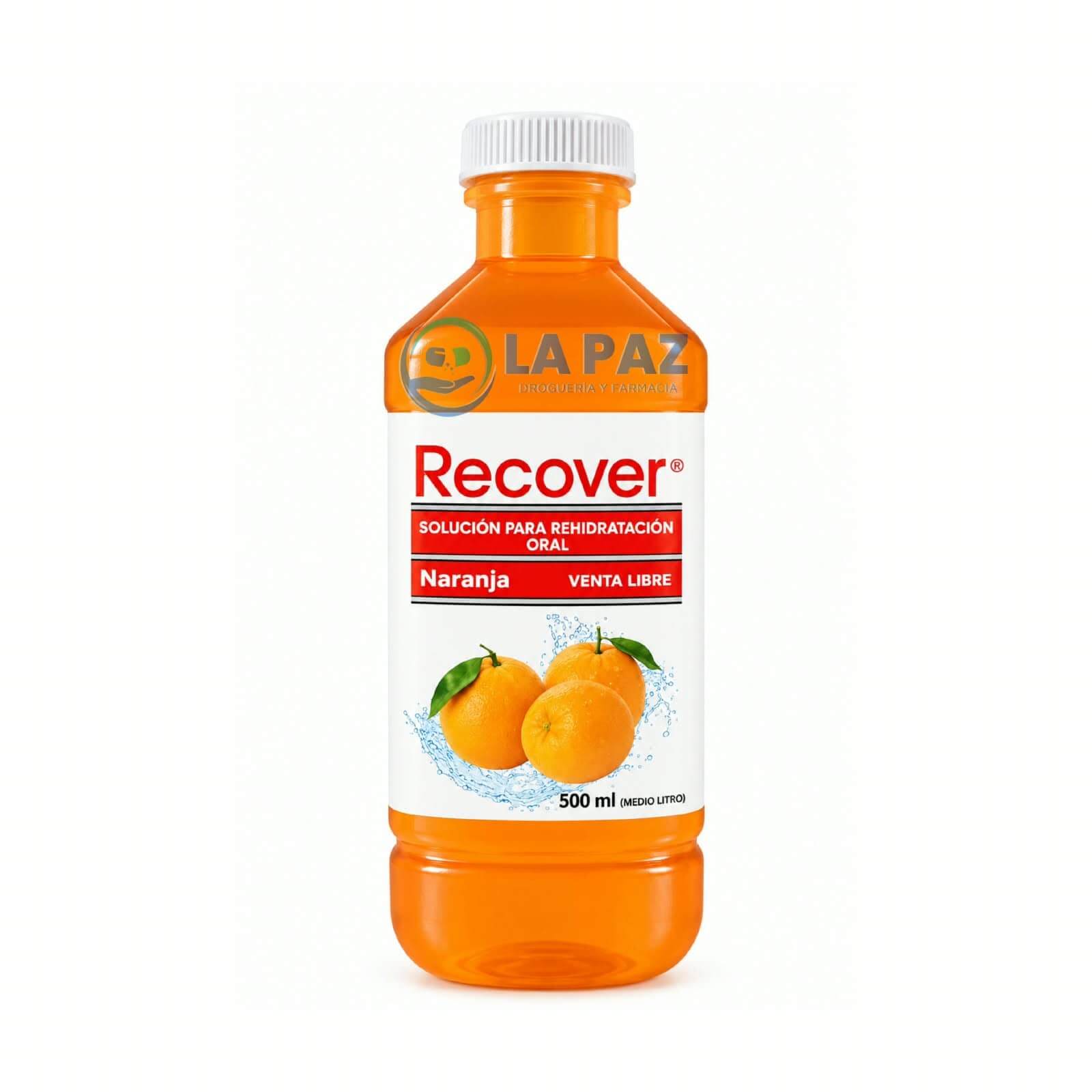 Recover Naranja