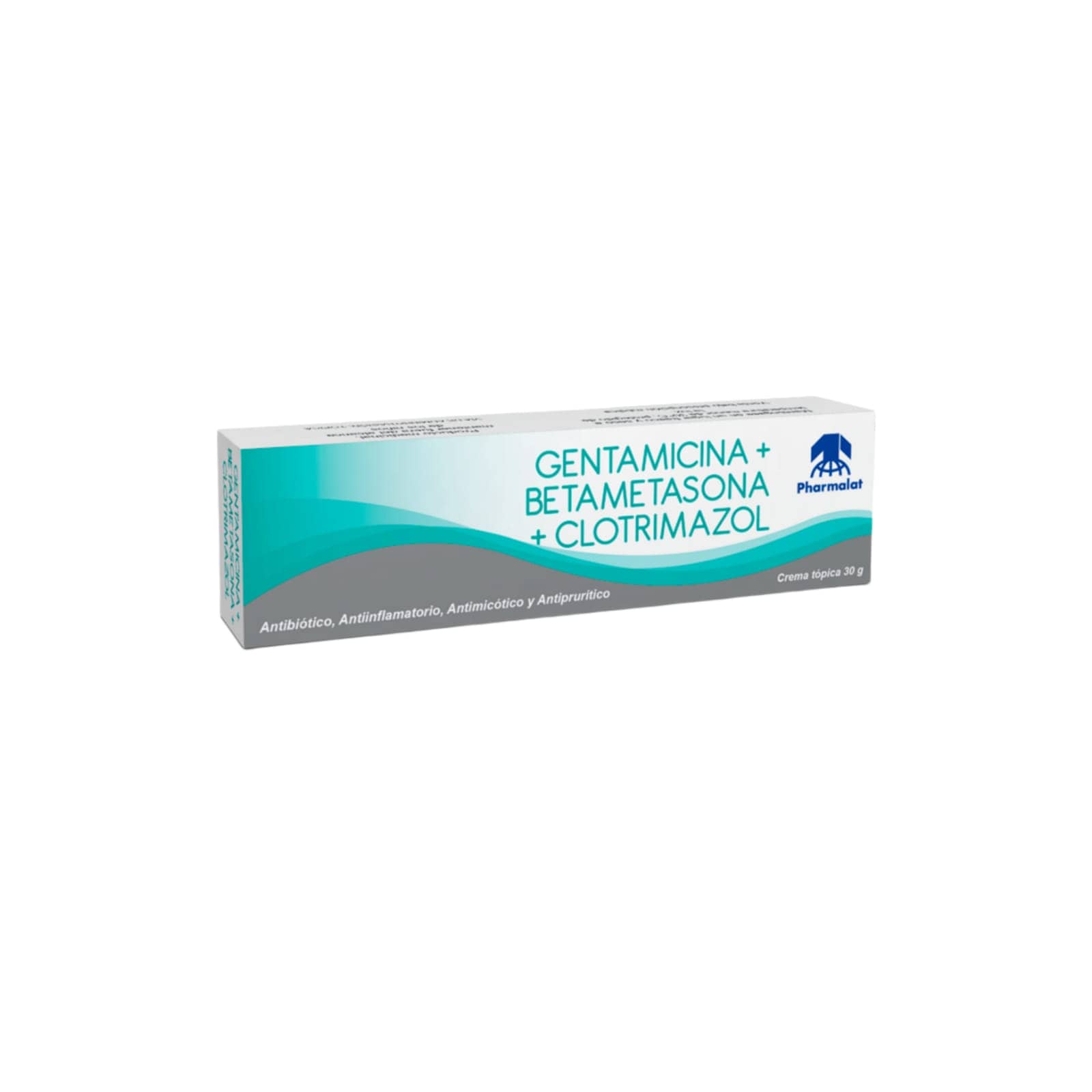 Gentamicina Betametasona Clotrimazol Droguer a Y Farmacia La Paz