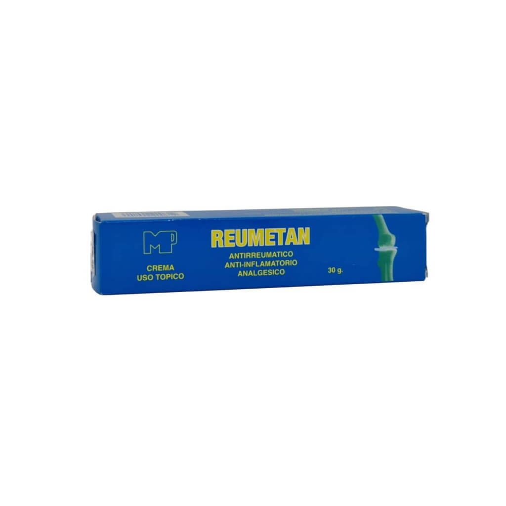 Reumetan Crema – Droguería y Farmacia La Paz
