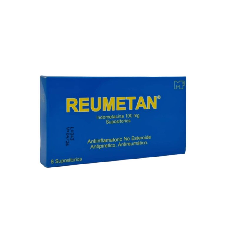 Reumetan S – Droguería y Farmacia La Paz
