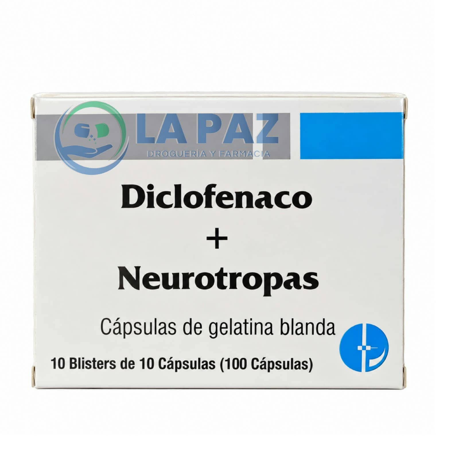 Diclofenaco + Neurotropas