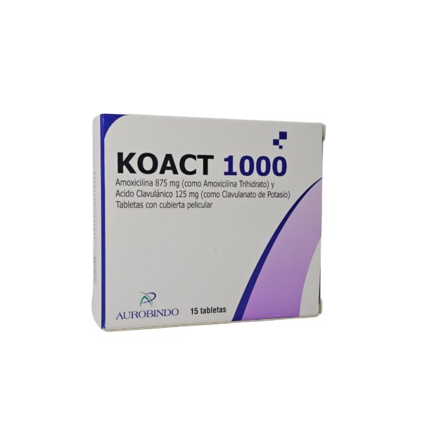 Koact Koact 1000 – Droguería y Farmacia La Paz