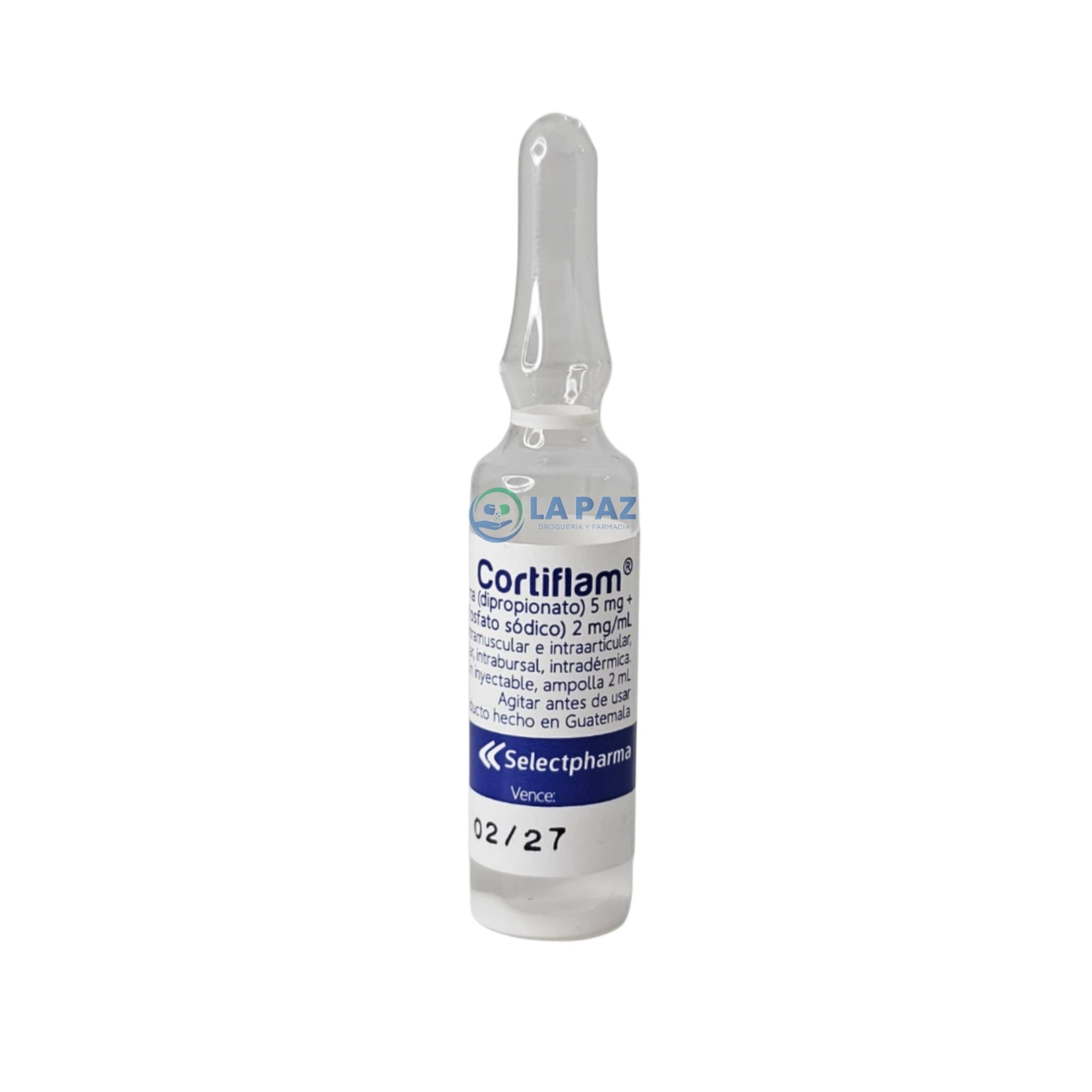 Cortiflam
